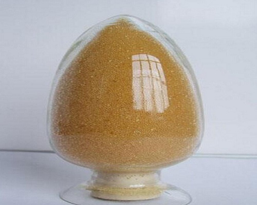 市面上的超纯水树脂多少钱一吨？