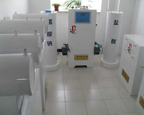医疗废水处理设备工艺流程是怎么样的？