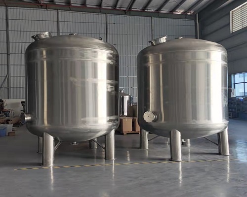 水处理机械过滤器会生锈吗？