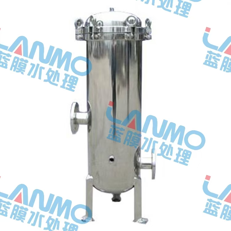 不锈钢精密过滤器罐体高度是多少