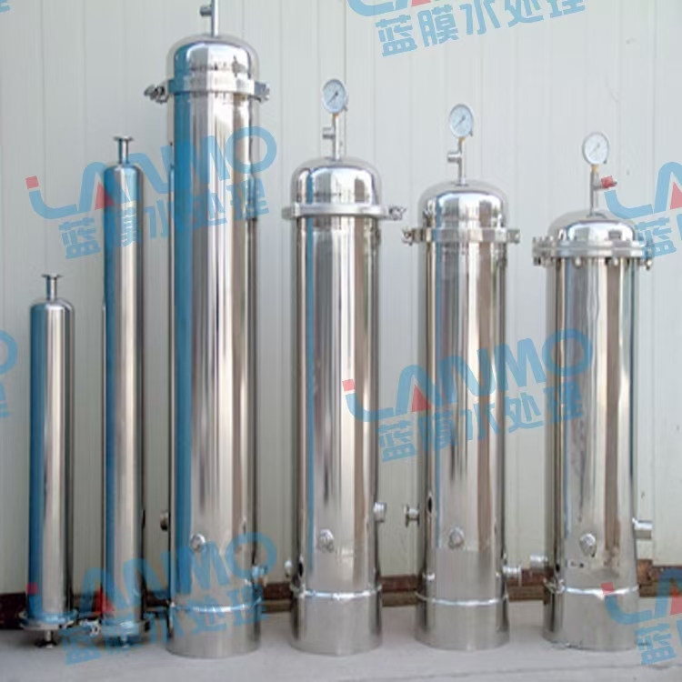 不锈钢精密过滤器有哪些滤芯孔径？