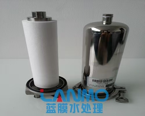 工业前置过滤器工艺流程是怎样的