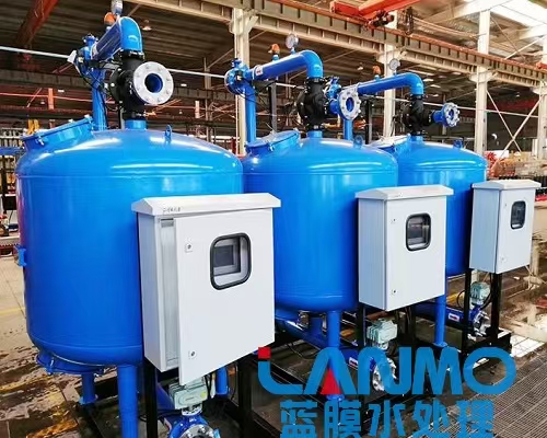 石英砂过滤器选型方法是什么