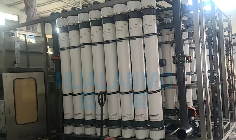 杜邦SFP-2860超滤膜在核电站有什么作用