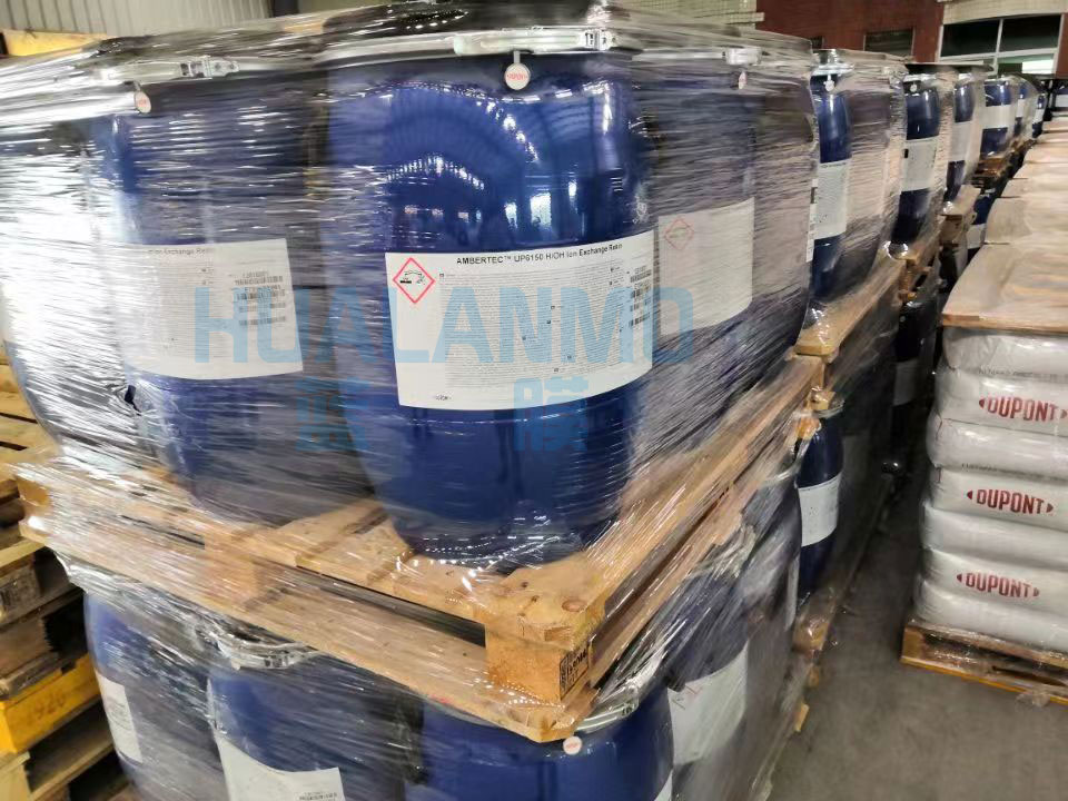 电子行业超纯水制备中，UP6150 是否为 “不可替代的首选”？