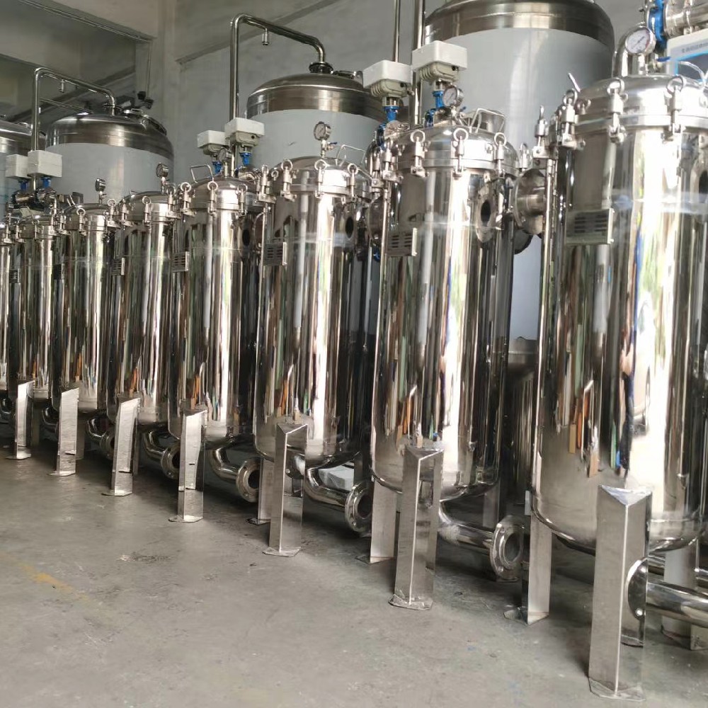 快捷式过滤器和精密过滤器的不同