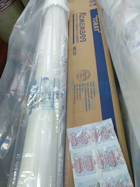 东丽 TM720D-440反渗透膜是低压膜元件吗？