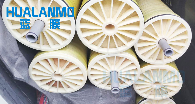 杜邦BW30FR-400/34i膜单支产水量都是相同吗？