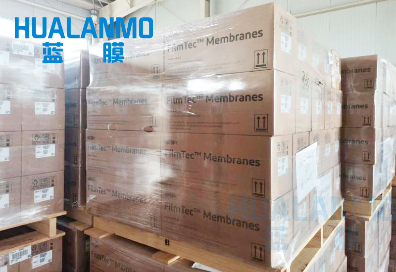 美国杜邦BW30FR-400/34肉眼可辨真假吗？