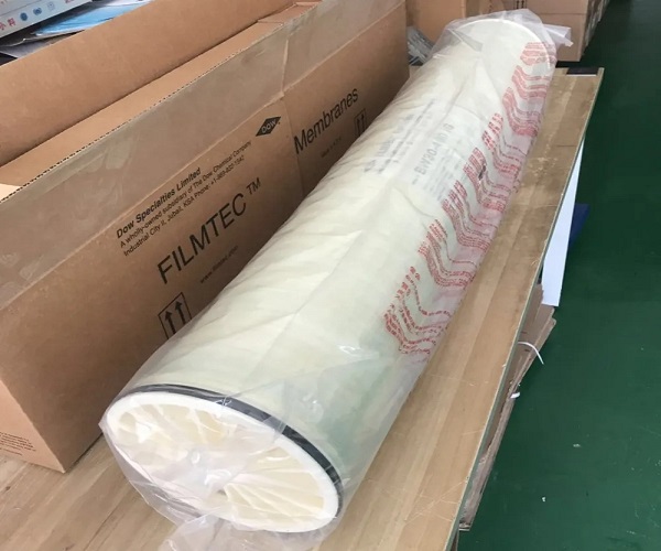 美国陶氏反渗透膜怎样？好不好用？-蓝膜