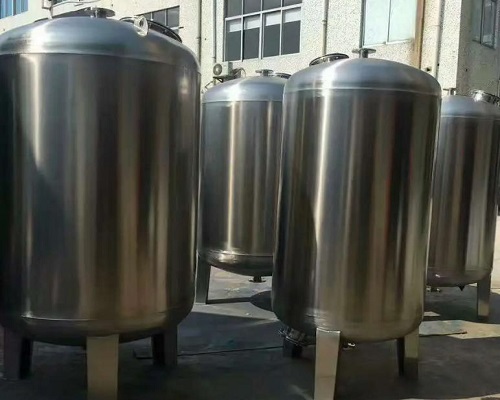 深圳不锈钢纯水箱生产厂家有哪些？-蓝膜