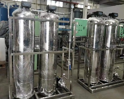 使用不锈钢混床有什么好处？-蓝膜