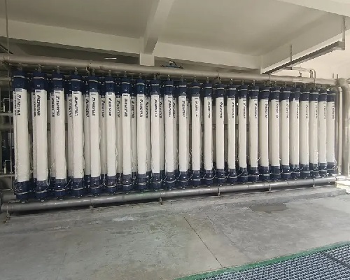美能超滤膜工业水过滤的型号-蓝膜