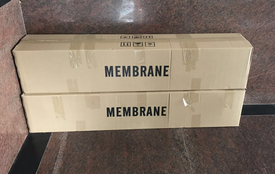 反渗透膜包装上有membrane标识是什么品牌膜？什么意思？-蓝膜