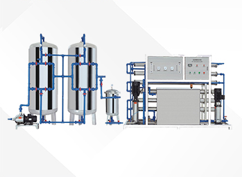 湿巾RO反渗透纯水设备生产厂家-蓝膜